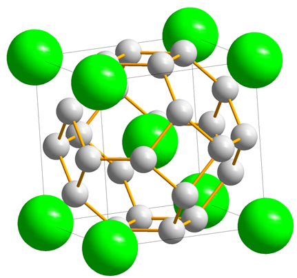 Solid-State Chemistry and Crystallography